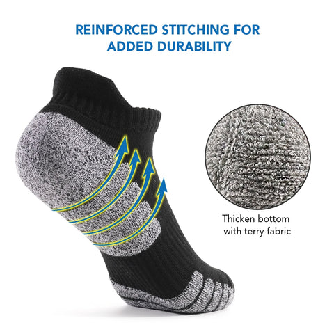 Sock Outdoor Fitness Breathable Warm Socks