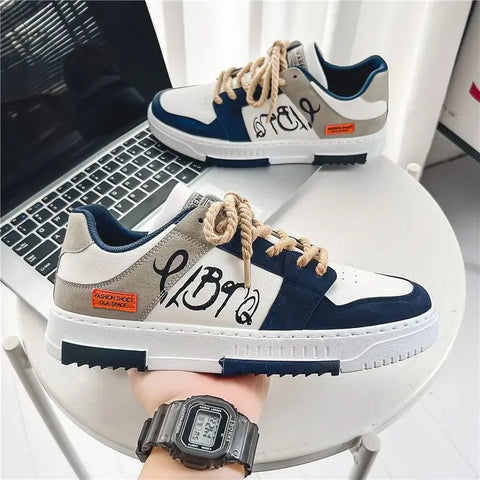 Designer Shoes Men Casual Sneakes