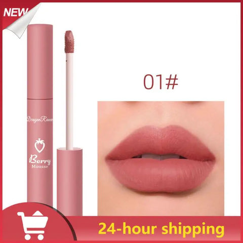 Long-lasting Velvet Lipstick Waterproof