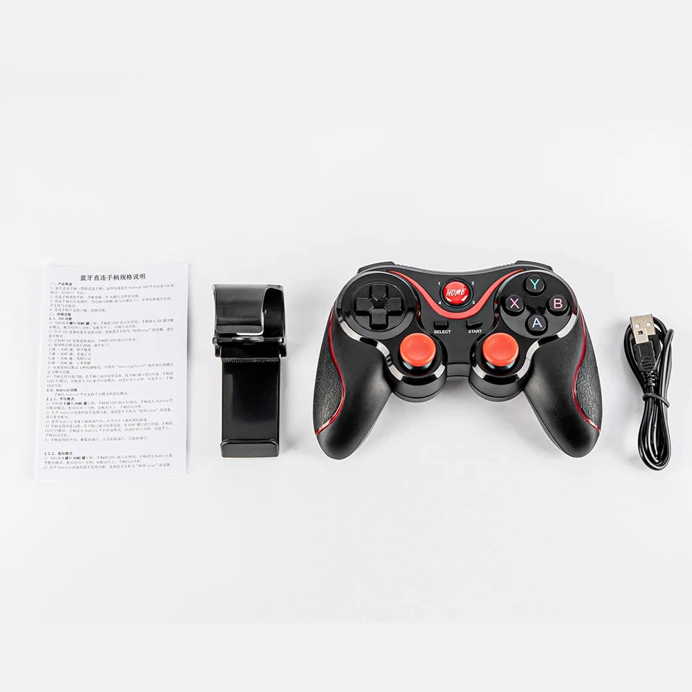 X3 gamepad mobile phone controller