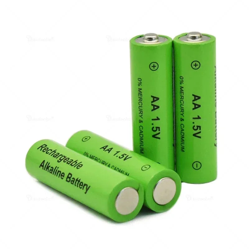 1.5 V AA Battery for Clocks Mice Computers Toys So On