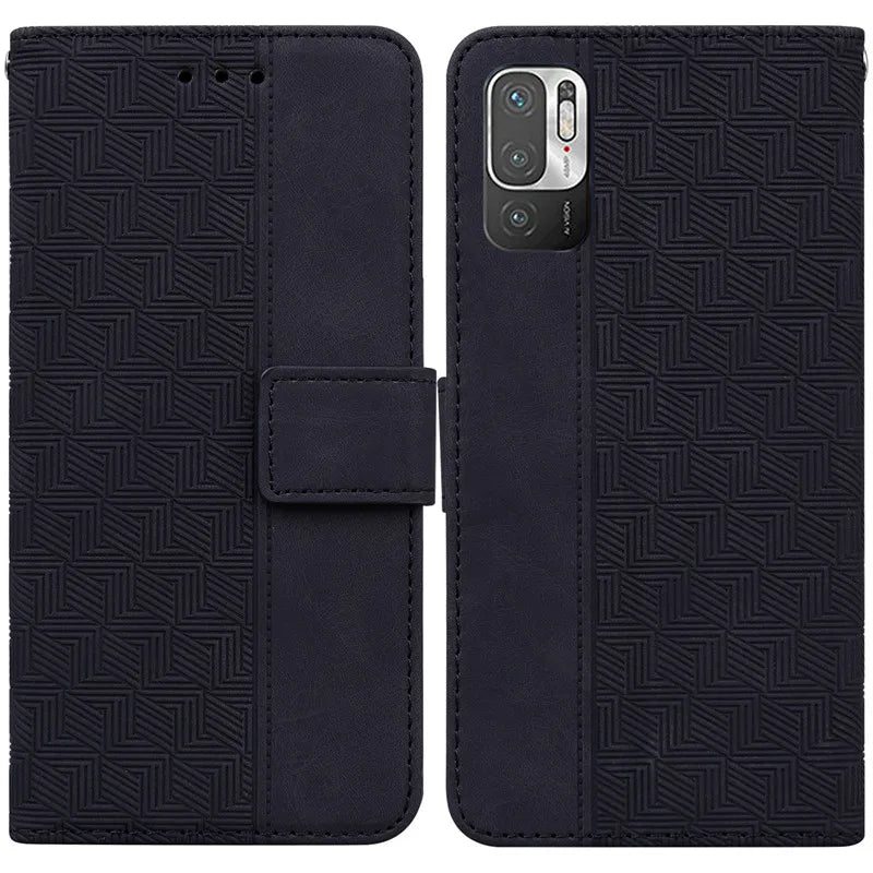 Leather Case For Xiaomi Redmi Note