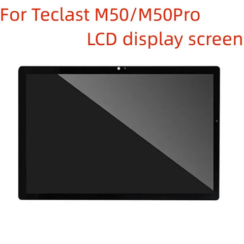 For 2023 New Teclast M50/M50HD Tablet LCD Display Teclast M50Pro LCD Display Screen Digitizer Assembly