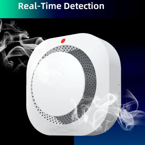 Independent Smoke Detector Sensor