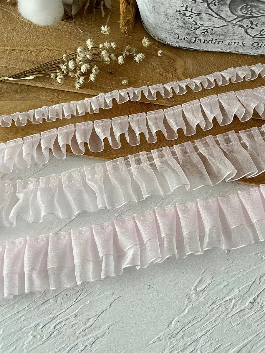 Accessories Handmade Diy Decorative Skirt Hem