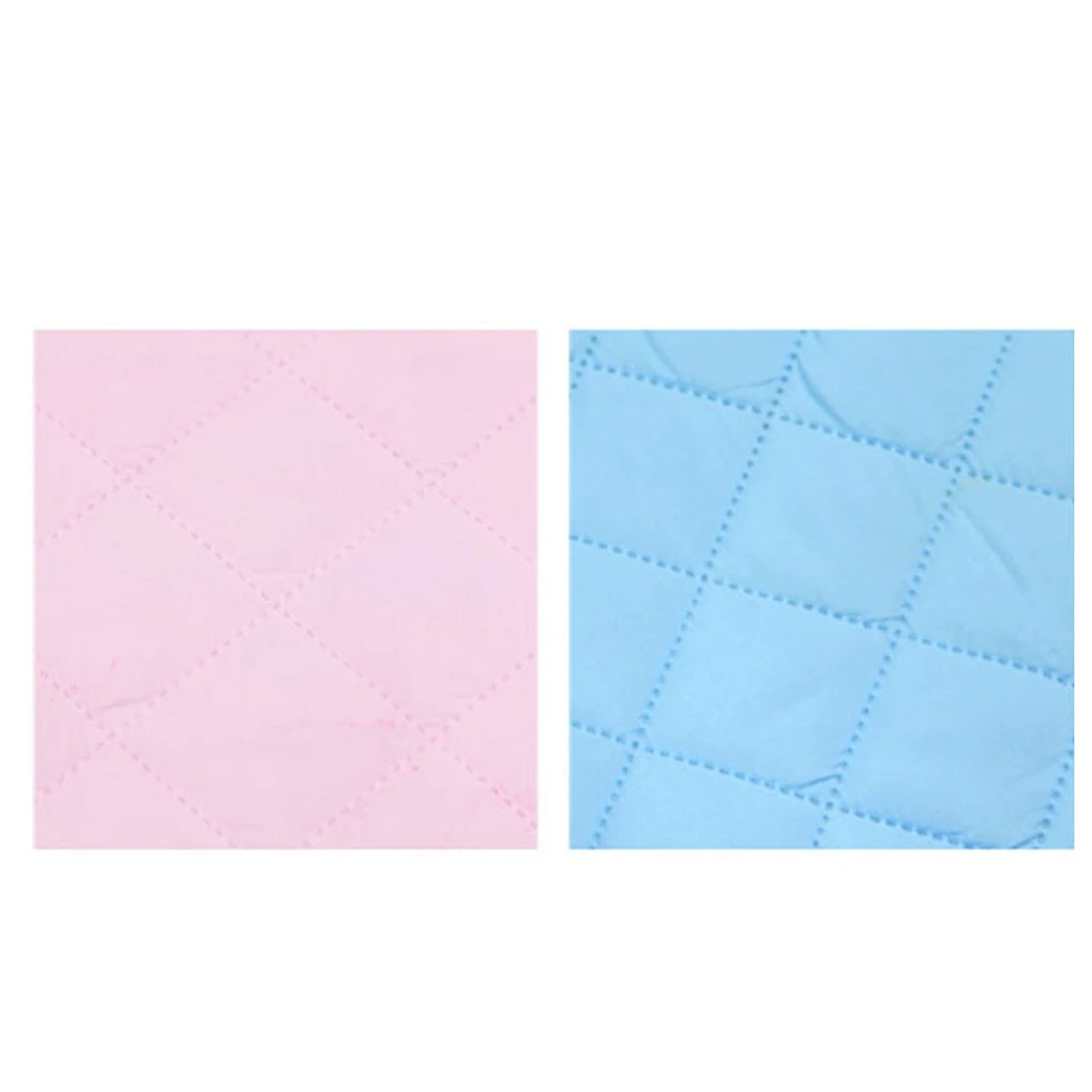 1PC Waterproof Baby Infant Diaper Nappy Urine Mat Kid Simple Bedding Changing Cover Pad Sheet Protector