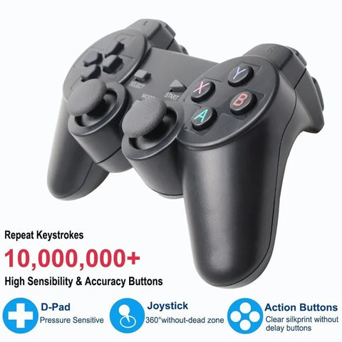 2.4G Wireless Gamepad Controller