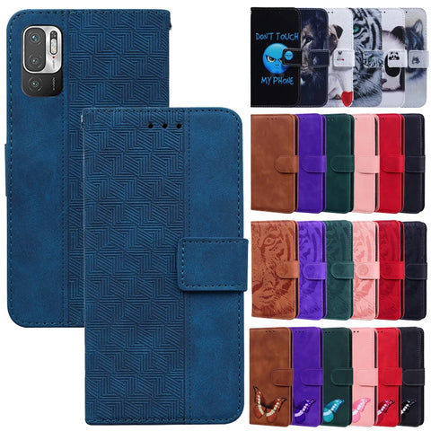 Leather Case For Xiaomi Redmi Note