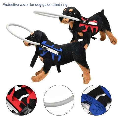 Pets Guide Circle Animal Protection Collar Rings