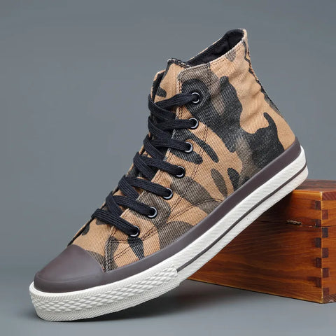 New Fashion Shoes Autumn High Top Casual Shoes