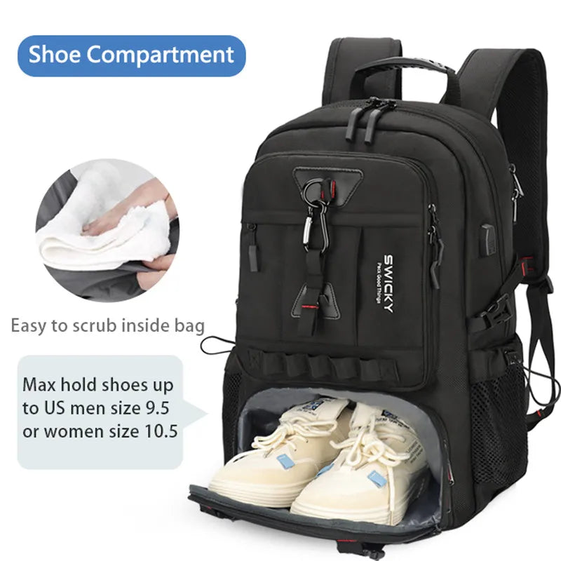 business casual travel waterproof Boys' school bags