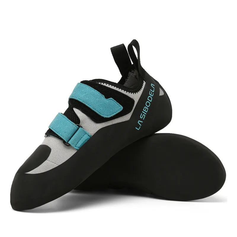 Men's women's Professional Rock-Climbing bouldering training shoes