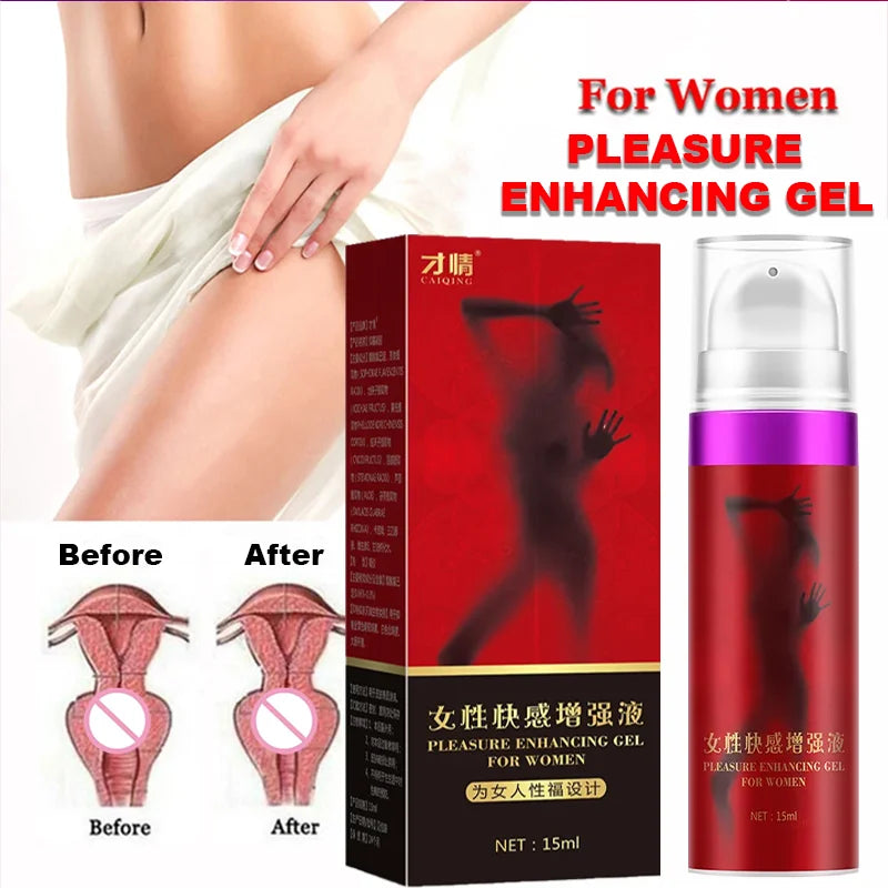 Female Orgasm Oil Vaginal Oil Sex Lubricant Clitoral Stimulation