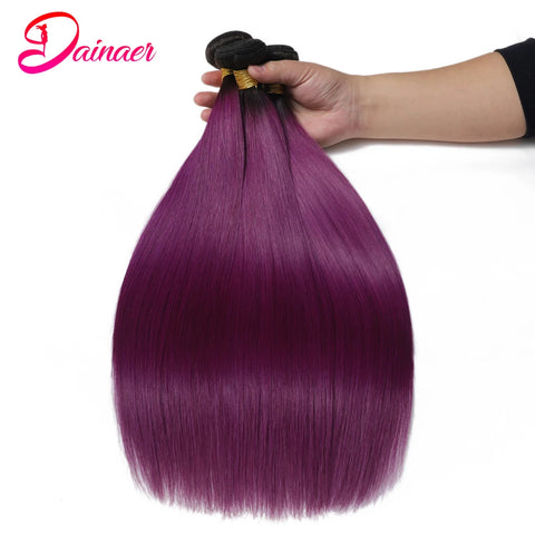 Ombre Human Hair Bundles