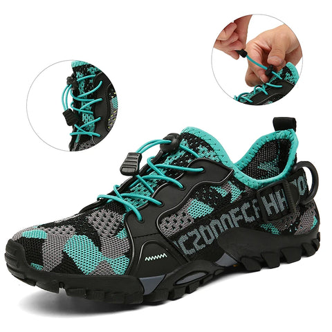 Outdoor Non-slip Hiking Shoe