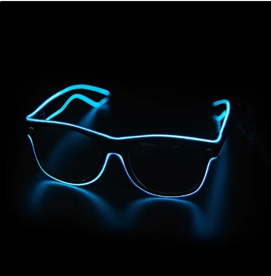 Flashing Glasses LED Glasses Glowing Party Supplies