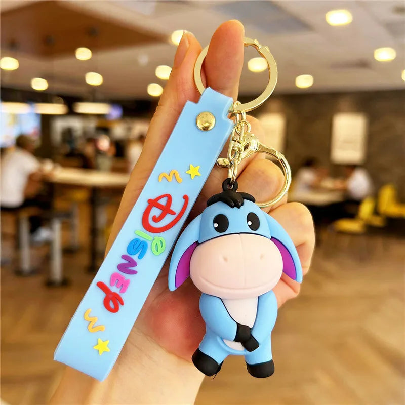 Keyring Ornament Key Chain Pendant Kids Toys