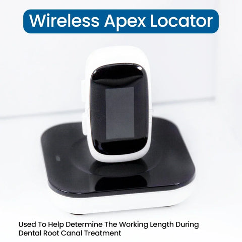 Brand AirPex Mini Revolutionizing Apex Location Wireless Tech, Hands-Free Charging, Precision Measurement, Adaptive Analysis