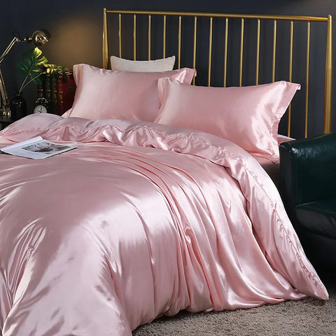 Mulberry Silk Bedding Bed Sheet