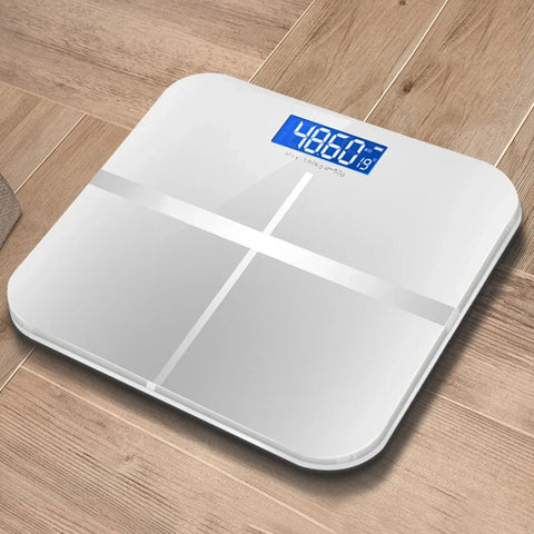 Weight Loss Weighing Device LED Display Smart Electronic Scale