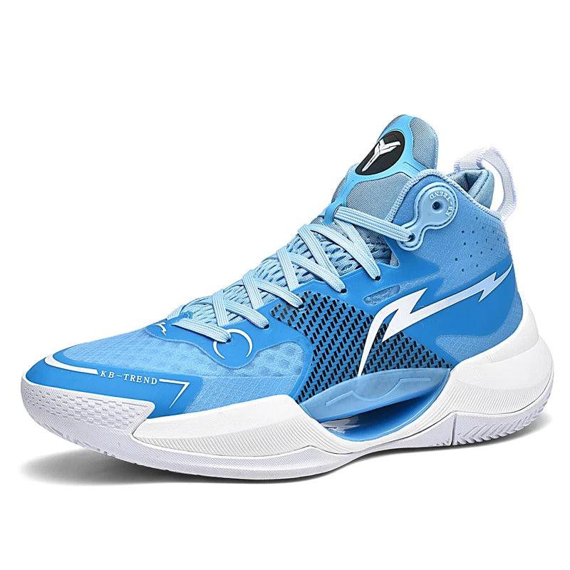 Male High-quality Breathable Basketball Shoes