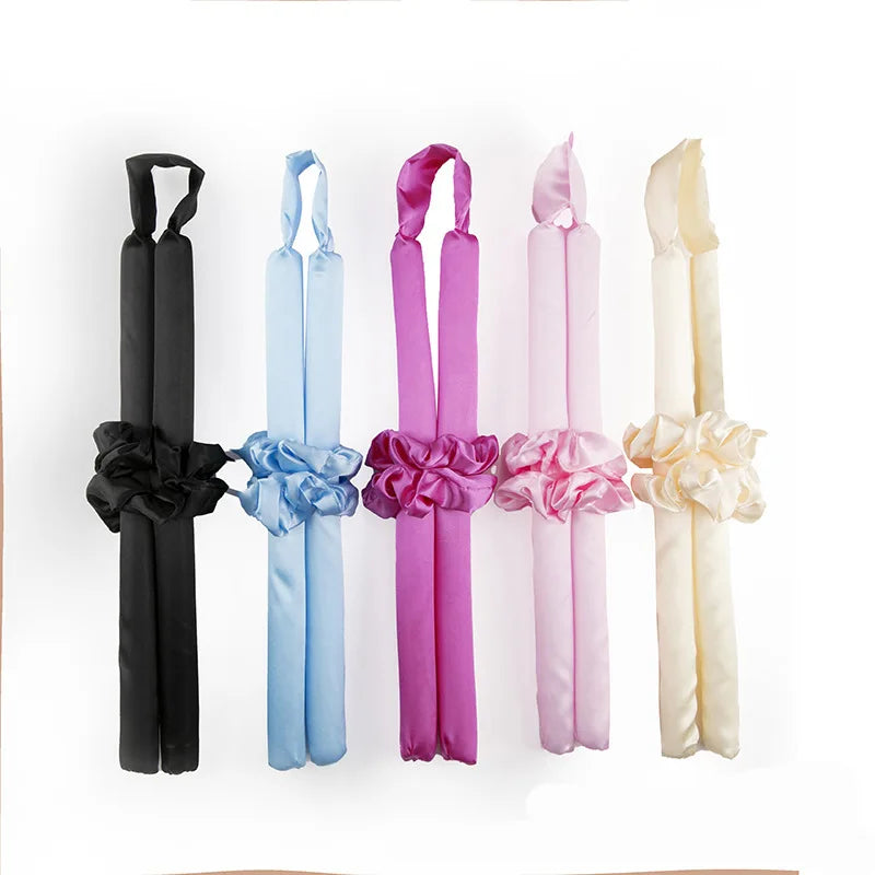 Curling Iron Flexi Rods Magic Hairdresser Tools