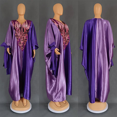 Abayas For Women Dubai African Muslim