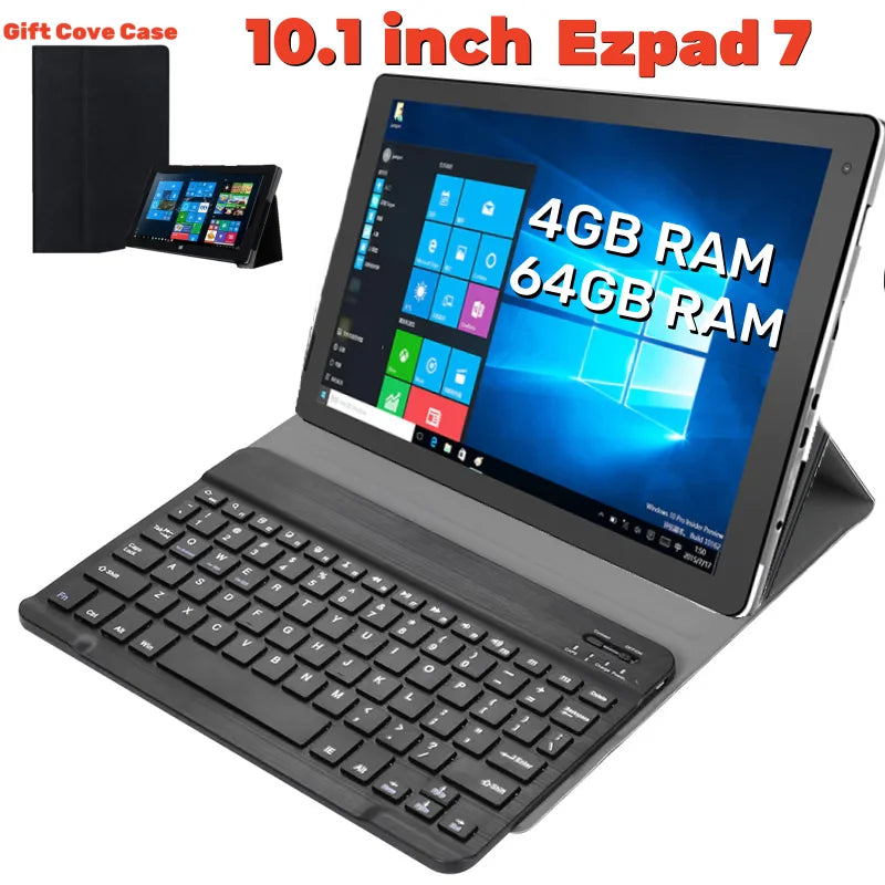 Mini Notebook 64 Bit 2in1 Tablet PC Sales