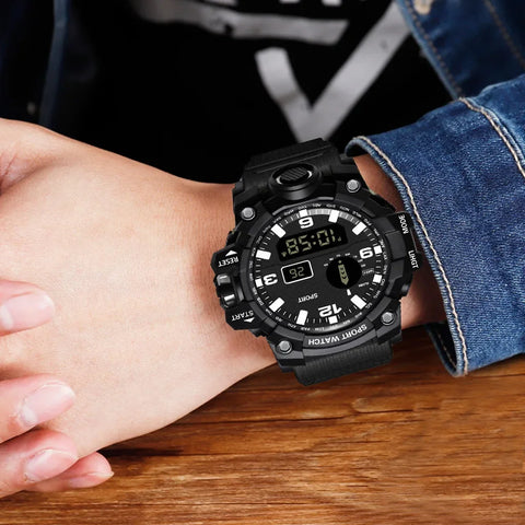 Multifunction Military Sports Watches