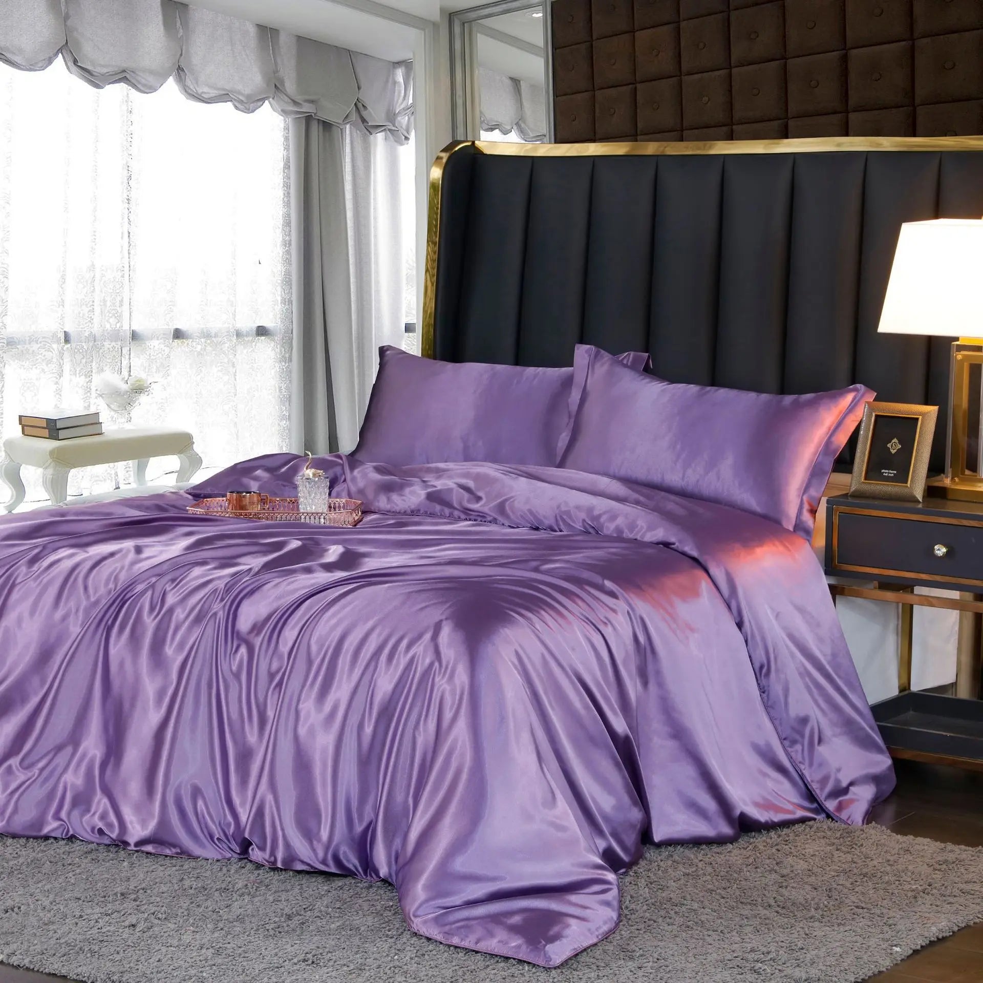 Mulberry Silk Bedding Bed Sheet