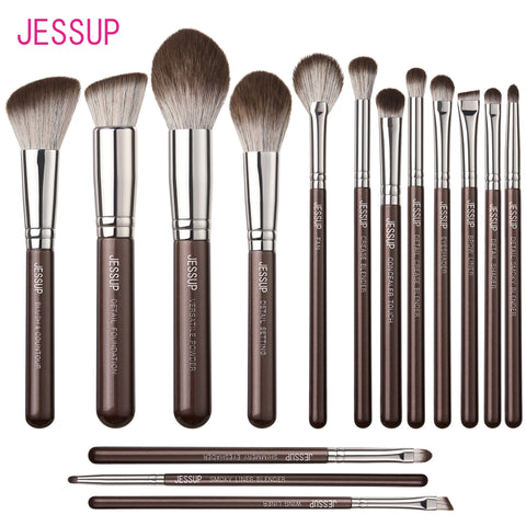 Jessup Makeup Brushes set