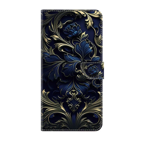 Flower pattern Magnetic Flip Leather Wallet Case For Xiaomi Redmi 13C Note 13 12 11 11S 10 10S 10T 9 9S 8 8T 7S 6 Pro Plus 4G/5G