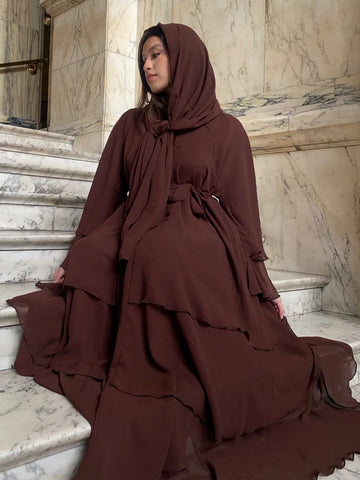 Eid Muslim Abaya for Women