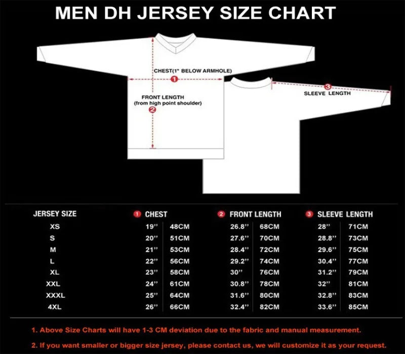 2024Vendull Fox MTB Road Jerseys Motocross Shirt Men Breathable Mountain Bike Mtb Long Sleeve Racing Quick-drying Cycling Jersey