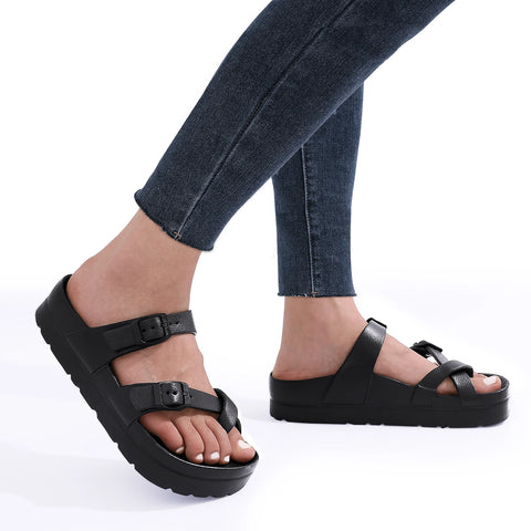 Women's Mules Sandals Summer Women's Flip-flops