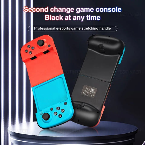 Stretchable Wireless Bluetooth D3 Gamepad