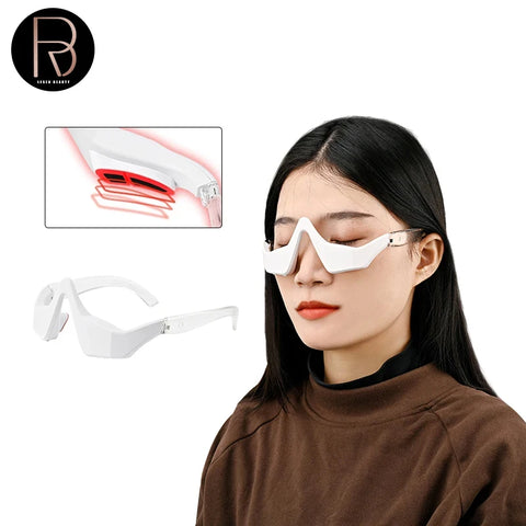 3D Eye Beauty Instrument Micro-Current Pulse