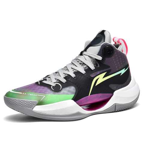 Male High-quality Breathable Basketball Shoes