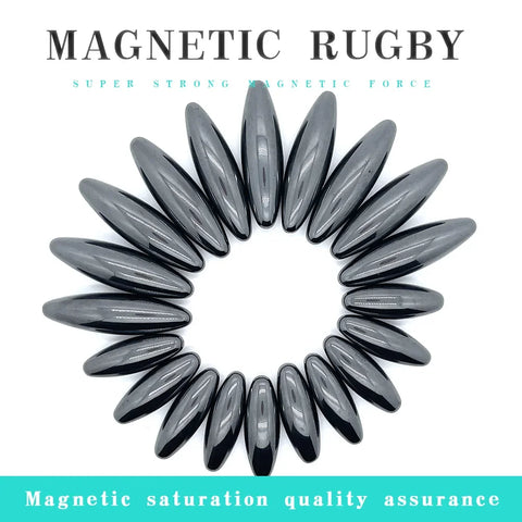 Magnetic Therapy Relief Toy Oval Shape