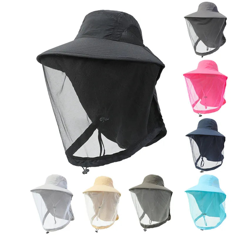 Outdoor Fishing Cap