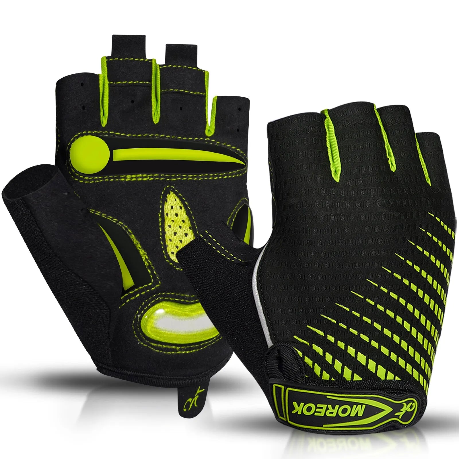 Cycling Gloves,Breathable Bicycle Gloves