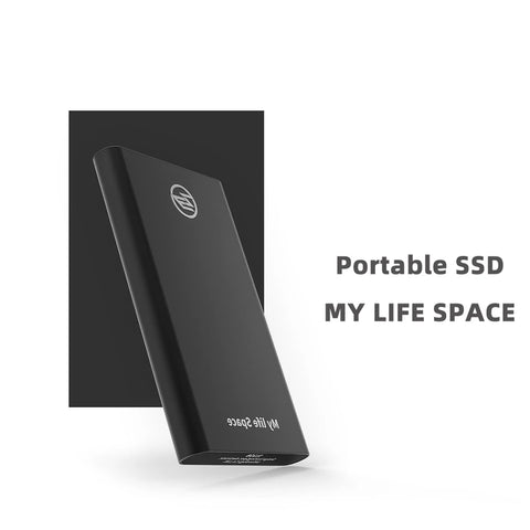 Portable SSD External HDD