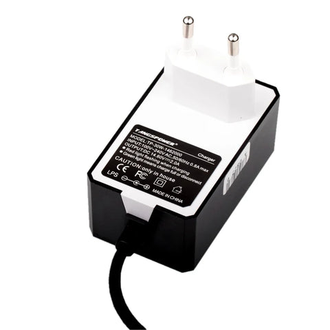 Battery Charger For 12V 12.8V LiFePO4