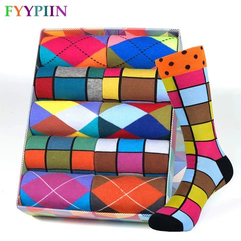 Novelty Fun Dress Women Socks