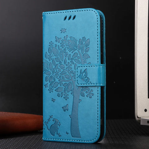 Flip PU Leather Case For iphone 7 8 Plus 7Plus 8Plus SE 2020 2022 Wallet Phone Cover Book Coque Card Slot Housing For iphone7