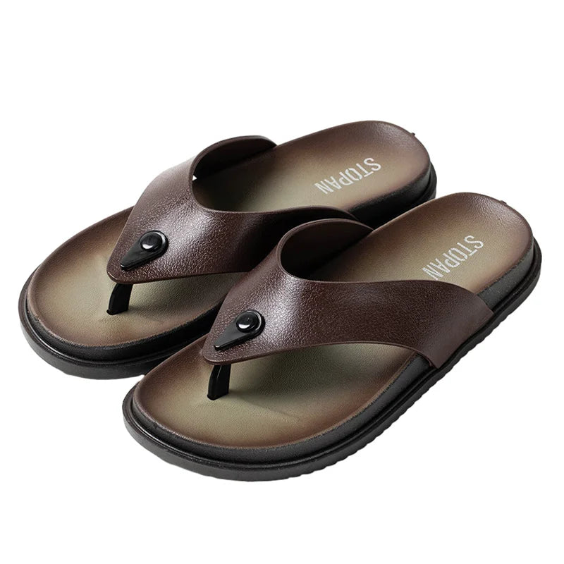 Men's flip flops fashionable sandals