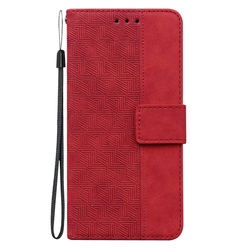 Leather Case For Xiaomi Redmi Note