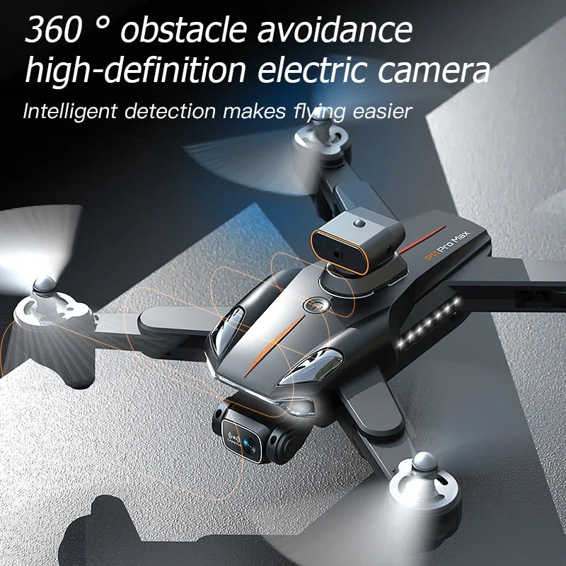 Dual 8K ESC Professional WIFI Quadcopter Toys