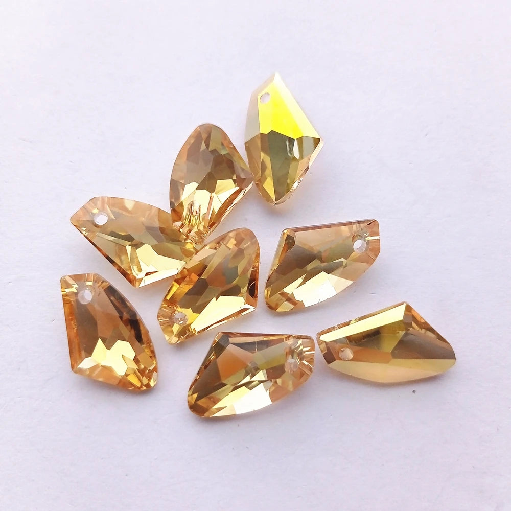 High Quality Crystal AB Gemstone for DIY Necklace