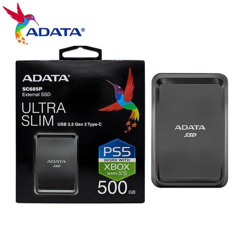 Type-C Solid State Drive Portable Hard Drive